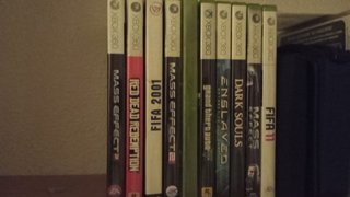 Pack  Videojuegos Xbox 360
