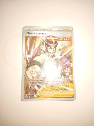 Carta Pokémon Charizard V 154/172