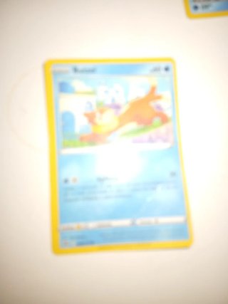 Carta Pokémon Charizard V 154/172