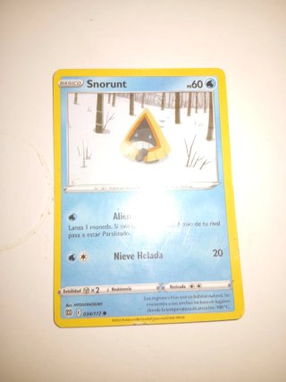 Carta Pokémon Charizard V 154/172