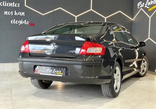 Peugeot 407 ¡con 120.000km!