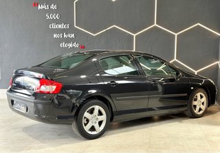 Peugeot 407 ¡con 120.000km!