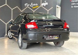 Peugeot 407 ¡con 120.000km!