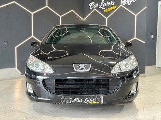 Peugeot 407 ¡con 120.000km!