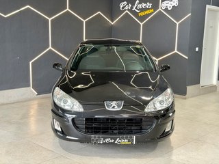 Peugeot 407 ¡con 120.000km!