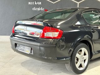 Peugeot 407 ¡con 120.000km!