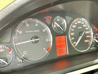 Peugeot 407 ¡con 120.000km!