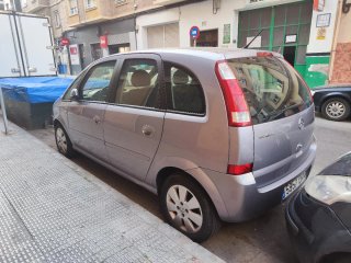 Opel Meriva 2005