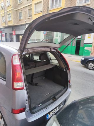 Opel Meriva 2005