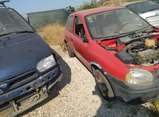 1734801 caja de cambios opel corsa b 1.4 (60 cv)