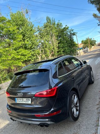 Audi Sq5 3.0 313cv