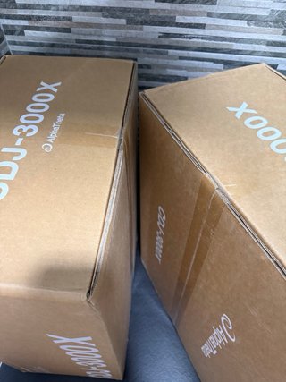 2 CDJ-3000X Alpha Theta nuevos precintados (leer)