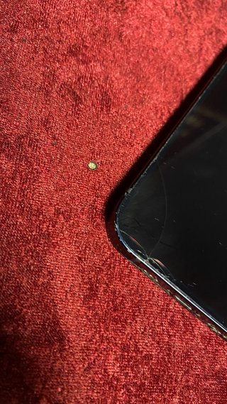 iPhone 12 Negro/Azul Marino