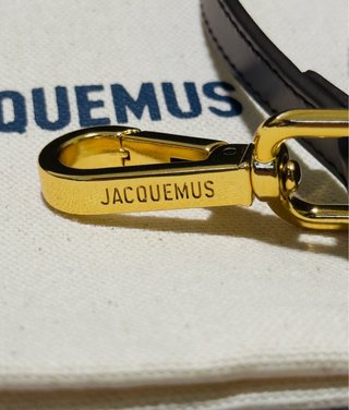 Jacquemus Grand Bambino Bag Dark Brown