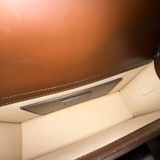 Jacquemus Grand Bambino Bag Dark Brown