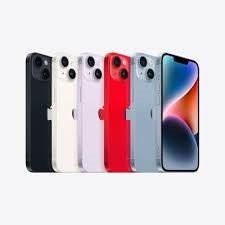 iPhone 14 128GB Bianco > 87% batteria · 3a garanzia