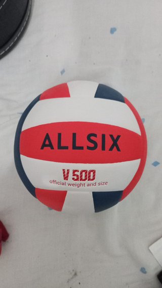 Balón Voleibol Allsix V500 Decathlon