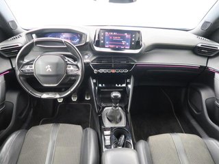 PEUGEOT 2008 GT LINE 1.2 PURETECH 130 CV 5P