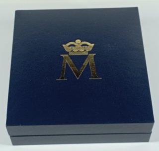 Moneda 10 Euros Plata Luis Cernuda 2002 Proof