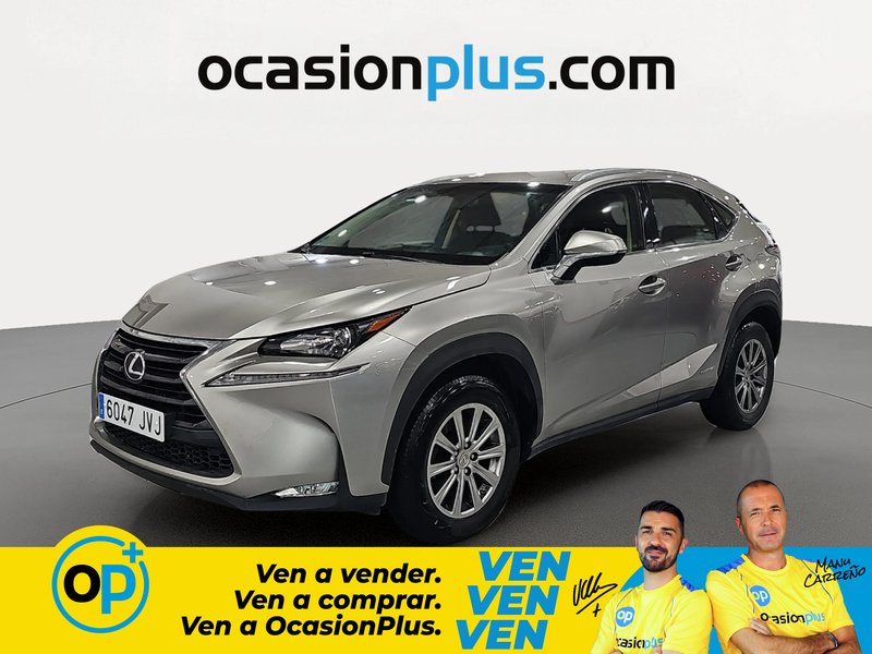 Lexus NX 300h Corporate 2WD 145 kW (197 CV) - foto 1