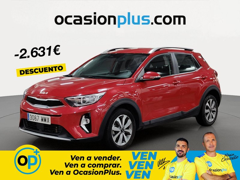 Kia Stonic 1.0 T-GDi MHEV Drive 74 kW (100 CV) - foto 1