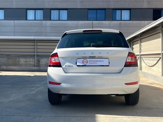 SKODA FABIA ACTIVE 1.0 MPI 80CV 5P