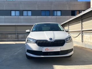 SKODA FABIA ACTIVE 1.0 MPI 80CV 5P
