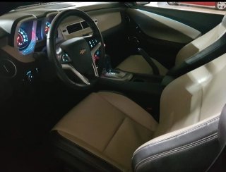 Chevrolet Camaro 2015