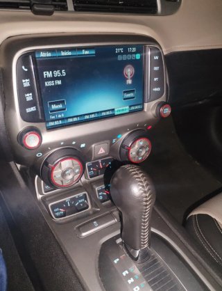 Chevrolet Camaro 2015