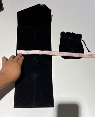Estuche Joyero Patricia Robalino Designs