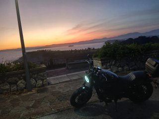 Keeway V-Cruise 125cc