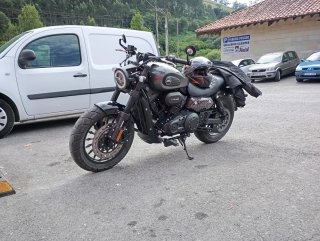 Keeway V-Cruise 125cc