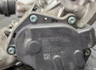 Válvula egr mercedes a6511400660 clase 2.1 1311297