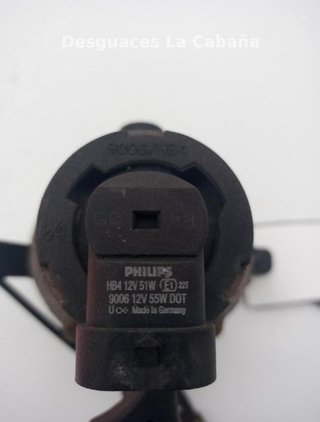 Kia 22209207 faro antiniebla delantero cerato 2.0