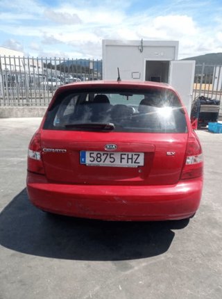 Kia 22209207 faro antiniebla delantero cerato 2.0