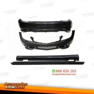Kit De Carrocería Mercedes W204 Coupe 2007-2013 L