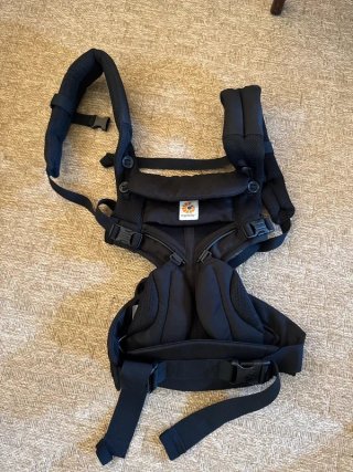 Mochila Ergobaby Omni 360