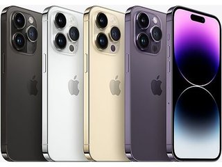 iPhone 14 Pro 256GB Viola >87% batteria 3a garanzia