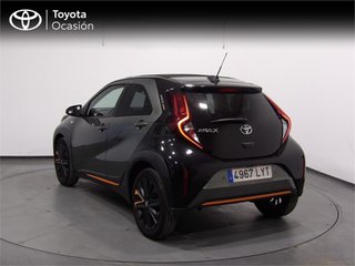 TOYOTA Aygo X Cross 1.0 VVT-I 72CV Limited Edition