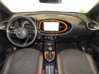 TOYOTA Aygo X Cross 1.0 VVT-I 72CV Limited Edition