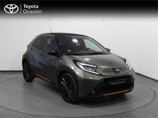 TOYOTA Aygo X Cross 1.0 VVT-I 72CV Limited Edition