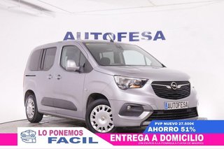 Opel Combo 1.5 TD LIFE SELECTIVE 100CV 5P