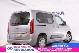 Opel Combo 1.5 TD LIFE SELECTIVE 100CV 5P