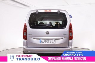 Opel Combo 1.5 TD LIFE SELECTIVE 100CV 5P