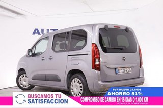 Opel Combo 1.5 TD LIFE SELECTIVE 100CV 5P