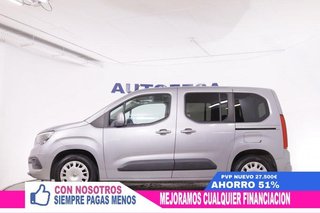 Opel Combo 1.5 TD LIFE SELECTIVE 100CV 5P