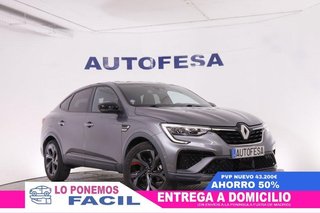 RENAULT Arkana 1.6 R.S. LINE E TECH FAST TRACK AUTO 145CV 5P # IVA DEDUCIBLE, NAVY, PARKTRONIC 1.6 R.S. LINE E TECH FAST TRACK AUTO 145CV 5P