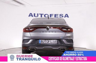 RENAULT Arkana 1.6 R.S. LINE E TECH FAST TRACK AUTO 145CV 5P # IVA DEDUCIBLE, NAVY, PARKTRONIC 1.6 R.S. LINE E TECH FAST TRACK AUTO 145CV 5P