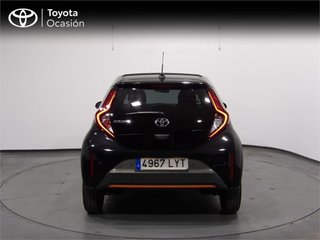 TOYOTA Aygo X Cross 1.0 VVT-I 72CV Limited Edition