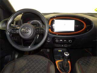 TOYOTA Aygo X Cross 1.0 VVT-I 72CV Limited Edition